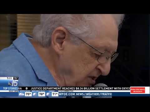 Bob Ammirati ABC News Breast Cancer Awareness 1