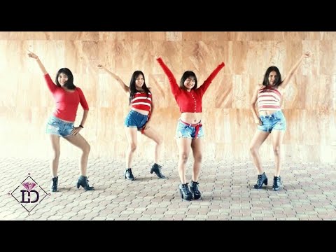 SHAKE IT + I SWEAR + TOUCH MY BODY - SISTAR | PERFORMANCE LAST DANCE | @HawaiianKpopPartyVol.2