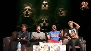 First Time Hearing Queen - Bohemian Rhapsody (Official Video) REACTION / REVIEW