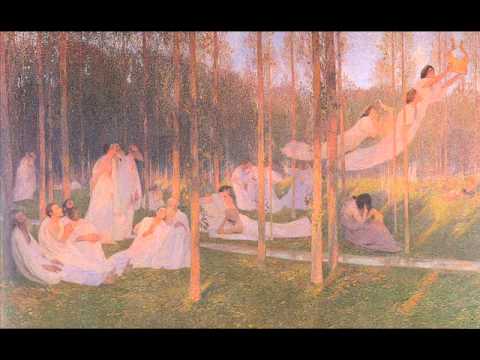 Magda Tagliaferro plays Fauré Ballade Op. 19