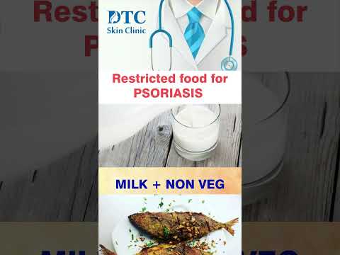 PSoriasis Restricted Diet