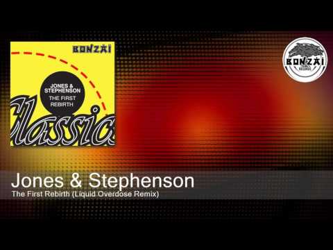 Jones & Stephenson - The First Rebirth (Liquid Overdose Remix)