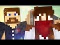 Minecraft - Рэп Битва 2 - Шурик vs Евгеха 