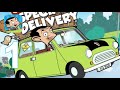 Mr Bean Special Delivery Gameplay Walkthrough Part 1 Level 1 10 IOS Android