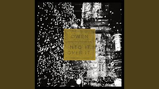 Anchor (Into It. Over It. cover)