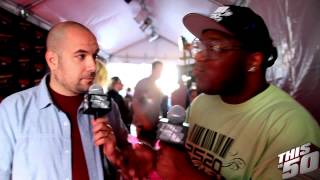 Peter Rosenberg Says Nicki Minaj Wants Jack Thriller