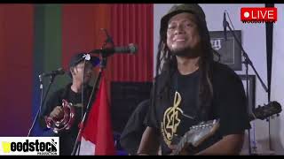 Download lagu Welcome To My Paradise | Rival Himran 'Coconuttreez' x FARMERMAN | Live at Woodstock Studio Pamulang mp3