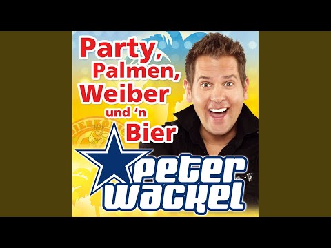 Party, Palmen, Weiber und 'n Bier