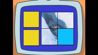 Go Diego Go! Ringed Seal Puzzle
