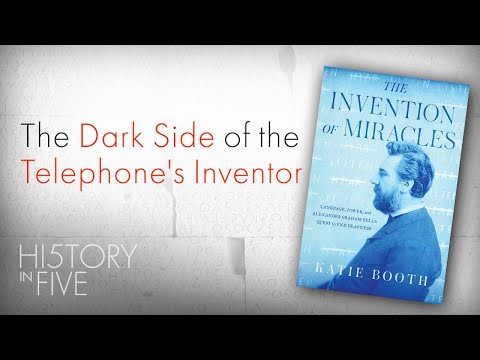 The Secret History of Alexander Graham Bell