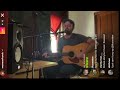 Epitaph for My Heart (The Magnetic Fields) cover - Greg Jehanian / Geology IG Live 20.7.2022