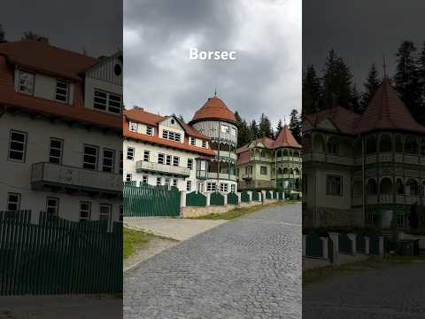 Stațiunea Borsec România #borsec #transilvania #transylvania #romania #românia #romaniafrumoasa