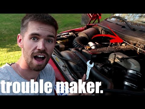 Problematic BANJO BOLT can cause trouble on 2nd Gen Cummins