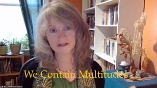 2024 11 10 Rev. Lynn Harrison “We Contain Multitudes”