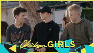 CHICKEN GIRLS | Annie &amp; Hayden in “Say Anything” | Ep. 9
