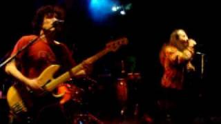 Funky tu Madre/No Quiero Verte - Chancho en Piedra