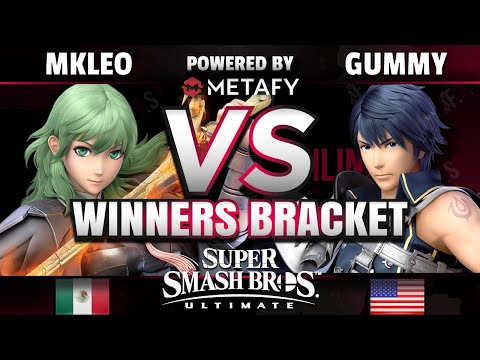 FPS4 Online - T1 | MkLeo (Byleth) vs. ACE | GUMMY (Chrom) - Smash Ultimate