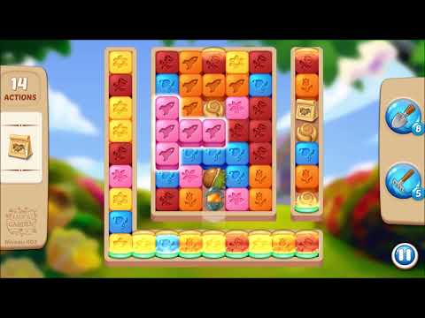 Lily's Garden [ Level 402 ] No Boosters