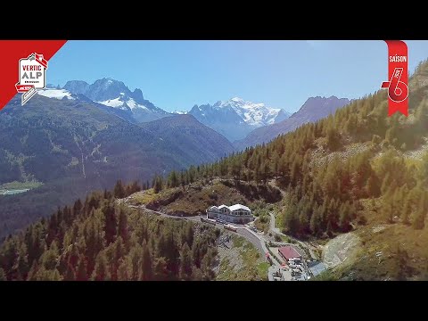 Mont-Blanc Express et VerticAlp Emosson