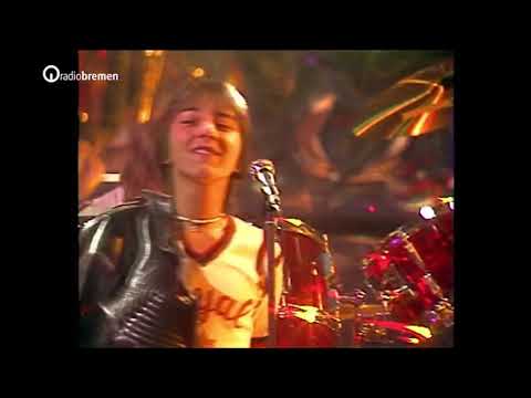 THE TEENS - Musikladen 07.06.1980 - Give Me More