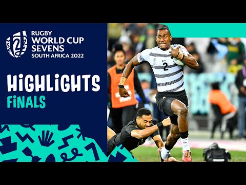 RWC7s Highlights: Fiji win the World Cup!