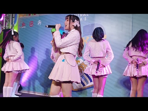 [Fancam] Open World - Hatobito 8.10.2023 @X2 Sneaker Festival , Central Rama 3