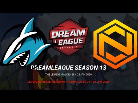 Adroit vs Neon Esports | GAME 2 | Group A (Bo2) | DreamLeague Season 13