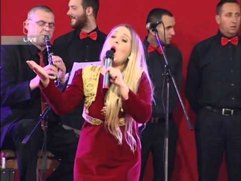 KOSOVARJA KENDON 2014 - RTV TEMA - Merita Sahiti “Mu aty ke shtatë zymbylat''