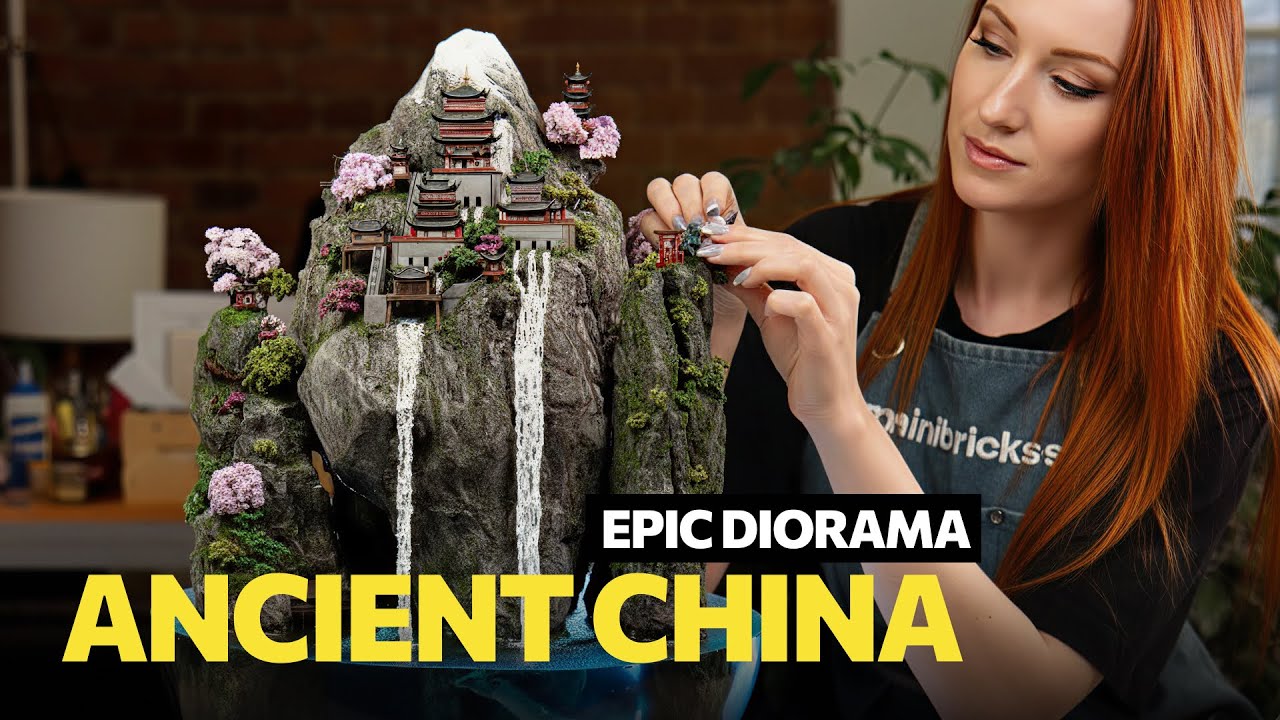 Chinese Civilization 7 /  Anycubic Photon Mono M7 Max