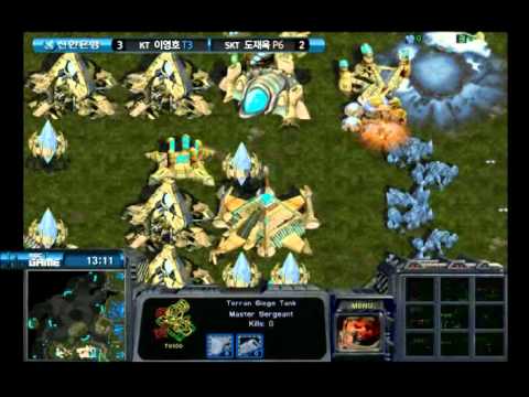 SPL  BeSt vs Flash 2010-12-15  @ Fortress