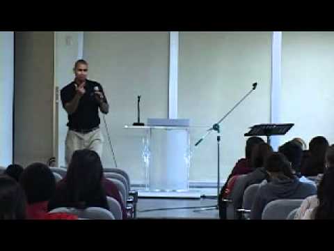 2011-12-14 - Secrets to Finding Favor with God - Rev. Gregory Brown