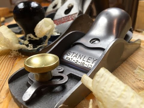 Stanley No. 65 Restoration | 2 Wranglerstar