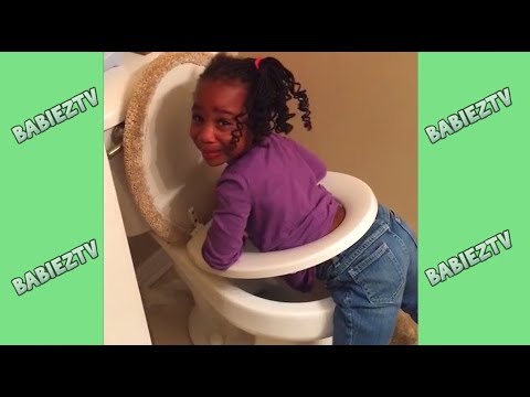 Lustige Babies zum Totlachen