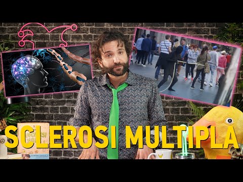 perché la SCLEROSI MULTIPLA riguarda anche te?