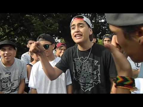 Refrán Tiago - Lucas El parse