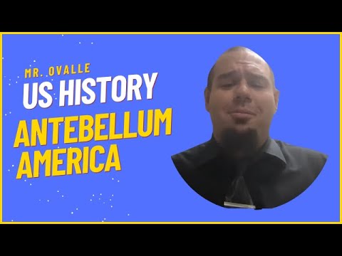 Compromise, Tariffs and Drama | US History | Antebellum America | C1L3