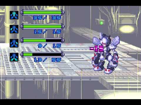 Medabots (GBA, Solo) - Metabee Version - #185 Shiratama