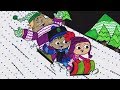 Cartoon Network HD US Christmas Idents 2018 Mash Up Christmas Bumpers