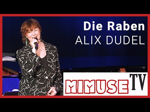 Alix Dudel - "Die Raben" - MIMUSE TV