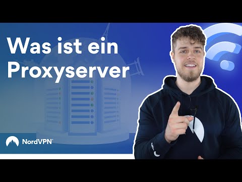 Kurz erklärt: Was ist ein Proxyserver? | NordVPN