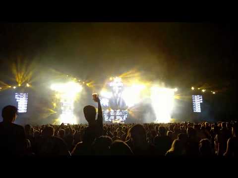 Camo & Krooked @ Let It Roll Open Air 2017