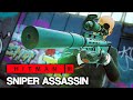 HITMAN™ 3 - Berlin Sniper Assassin (Silent Assassin Suit Only, Kill All ICA Agents)