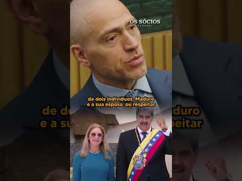 INVADIR A VENEZUELA FOI UMA DECISÃO ACERTADA? com professor HOC #shorts
