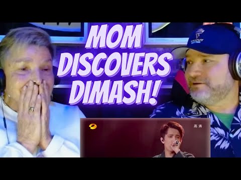 Watch Mom's Epic Reaction To Dimash Qudaibergen's 'S.O.S.