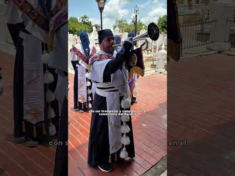 Así se vive la Semana Santa de Mompox 🎺🤠🔔 Bolívar