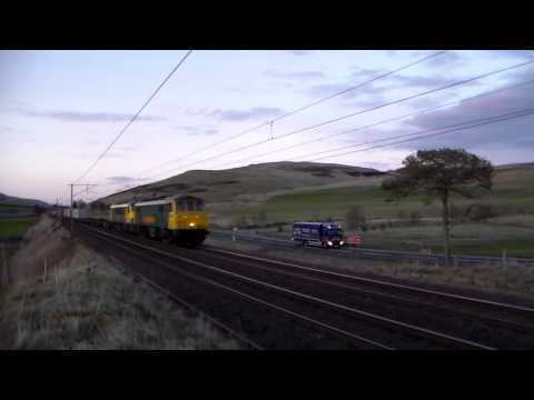 86628 & 90045 on 4L81