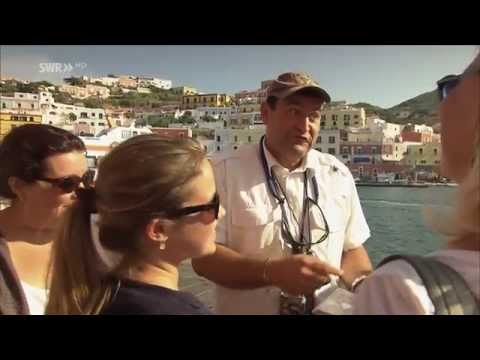 Die Pontinischen Inseln  Bell' Italia - länder menschen abenteuer- lma - SWR HD