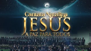 Cantata de Natal 2023 | Jesus a Paz para Todos | IEADPECARUARU | 24.12.23