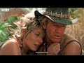 Crocodile Dundee Attacked By A Large Crocodile