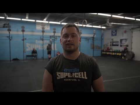 CrossFit Supercell Open 23.2